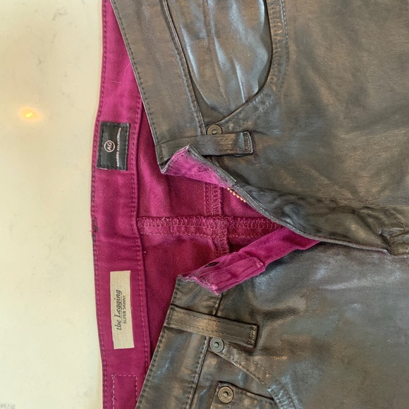 AG Super Skinny Jeans - Picture 4 of 4